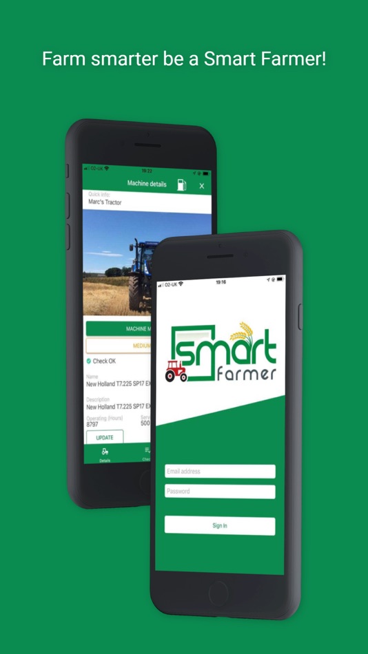 #1. Smart Farmer (iOS) Oleh: Smart Farmer Ltd