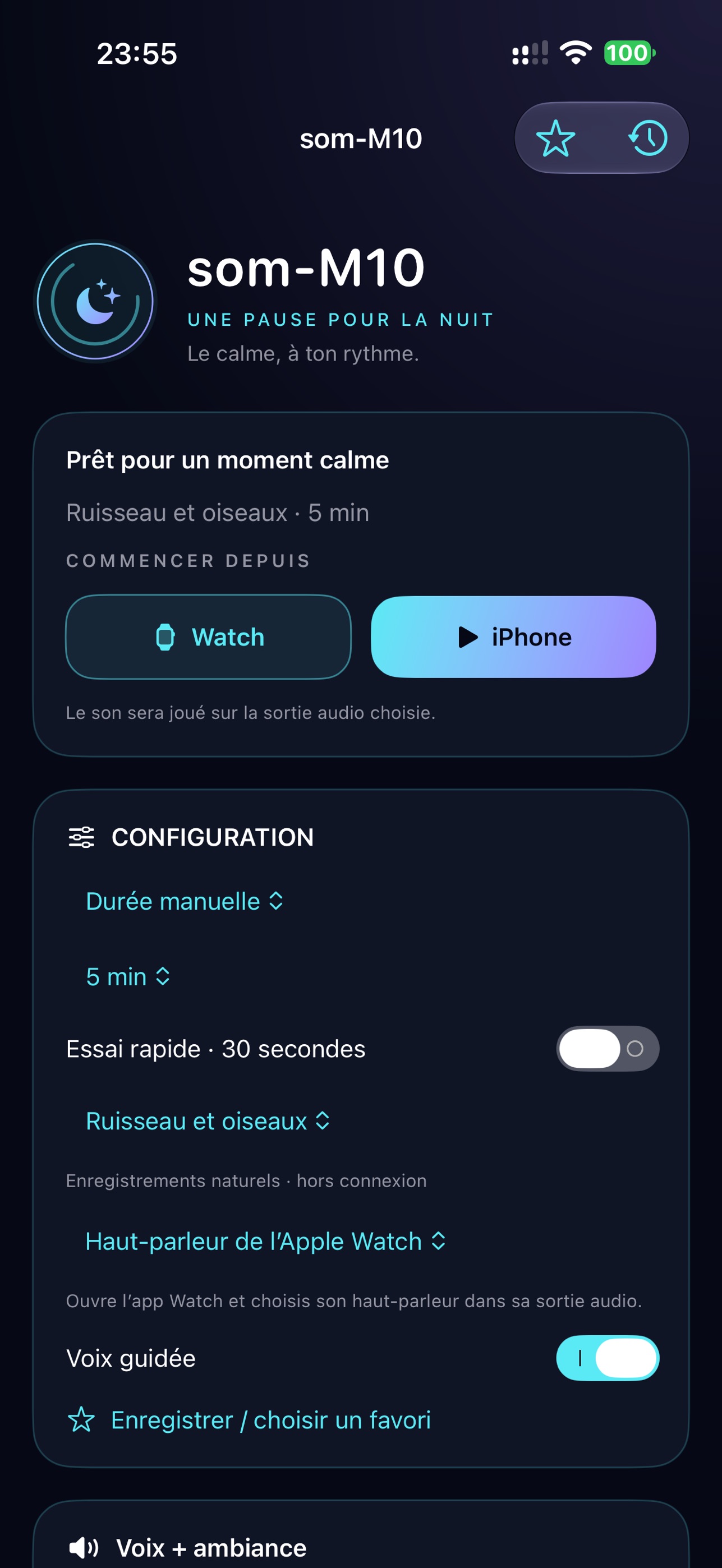 Screenshot 1 of som-M10