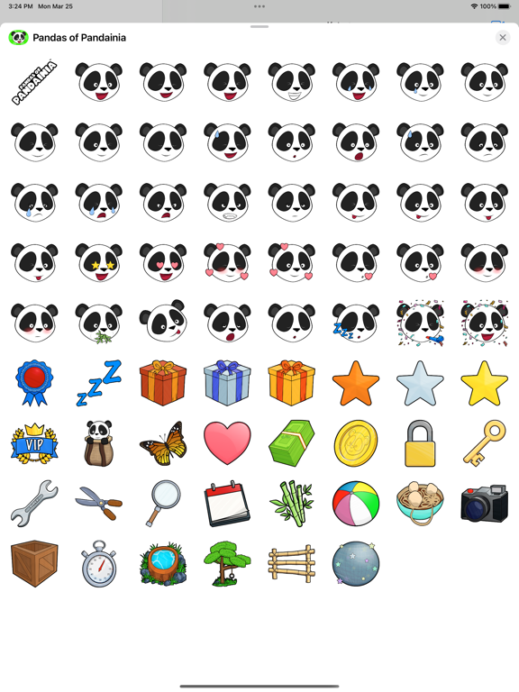 Screenshot #5 pour Pandas of Pandainia