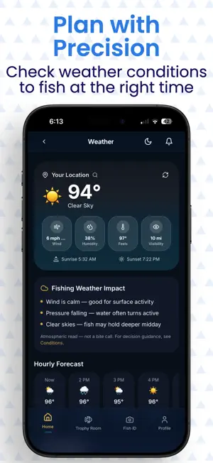 Lakeboss: Fishing Intelligence screenshot 3