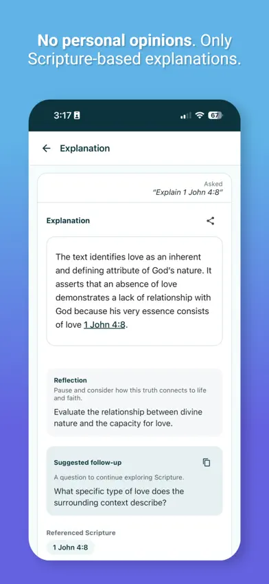 Bible Explained Study screenshot 5