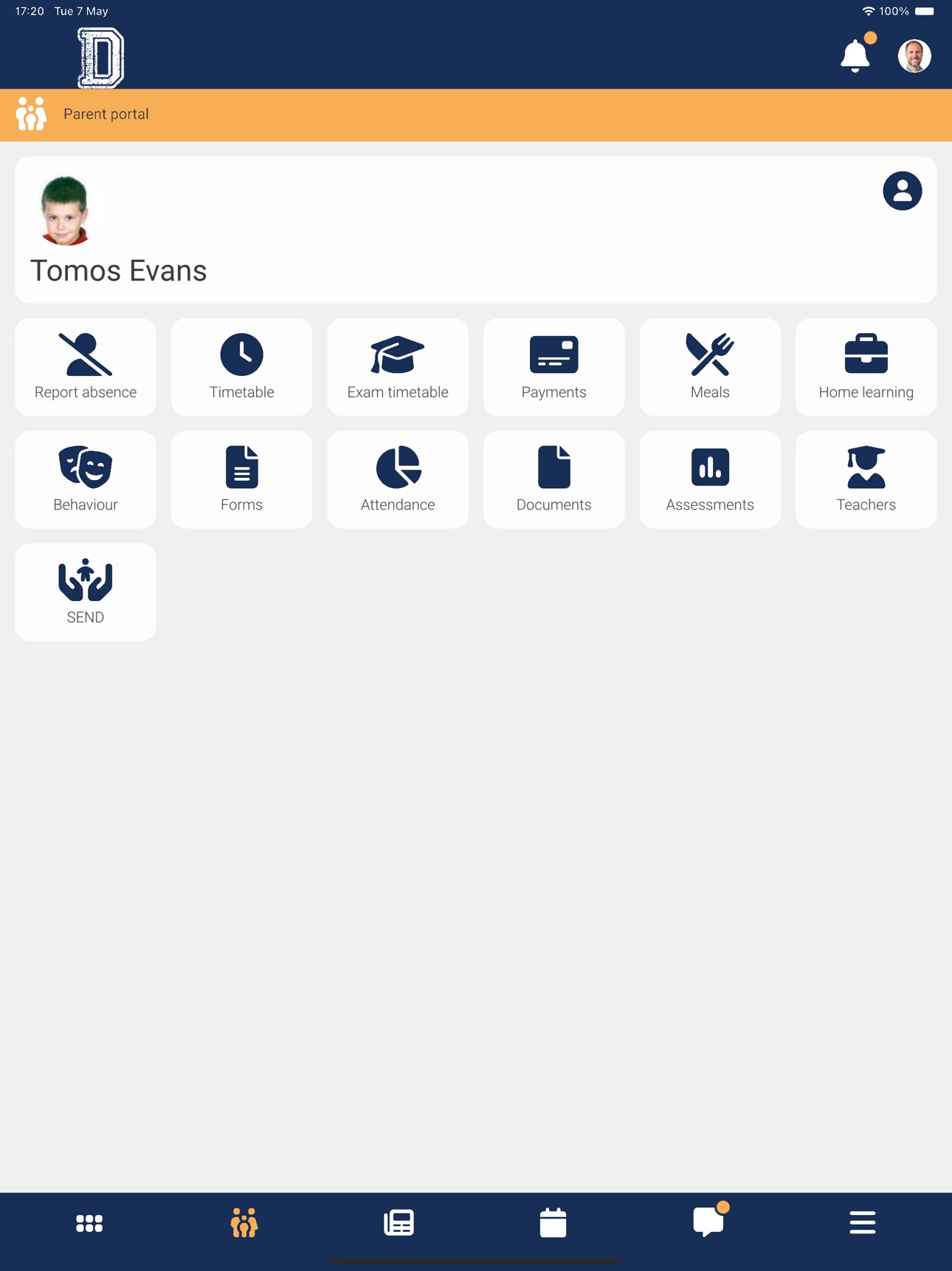 Screenshot 8 of D-Connect