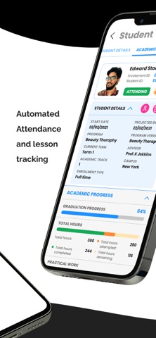 Penrose Academy Mobile screenshot
