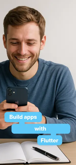 Learn Flutter App screenshot 1