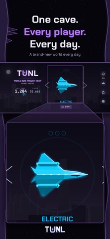 TUNL: How Far Will You Fly? Screenshot 1 of 6