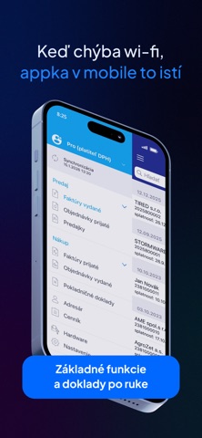 mPohoda SK: faktúry do minúty screenshot