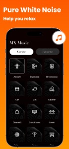 Offline Music Player: MX Music screenshot #4 for iPhone