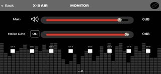 GS X-AIR DSP Screenshot 3 of 3