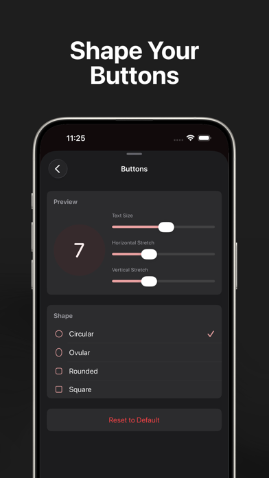Calcandy - Themed Calculator Screenshot 10 of 10