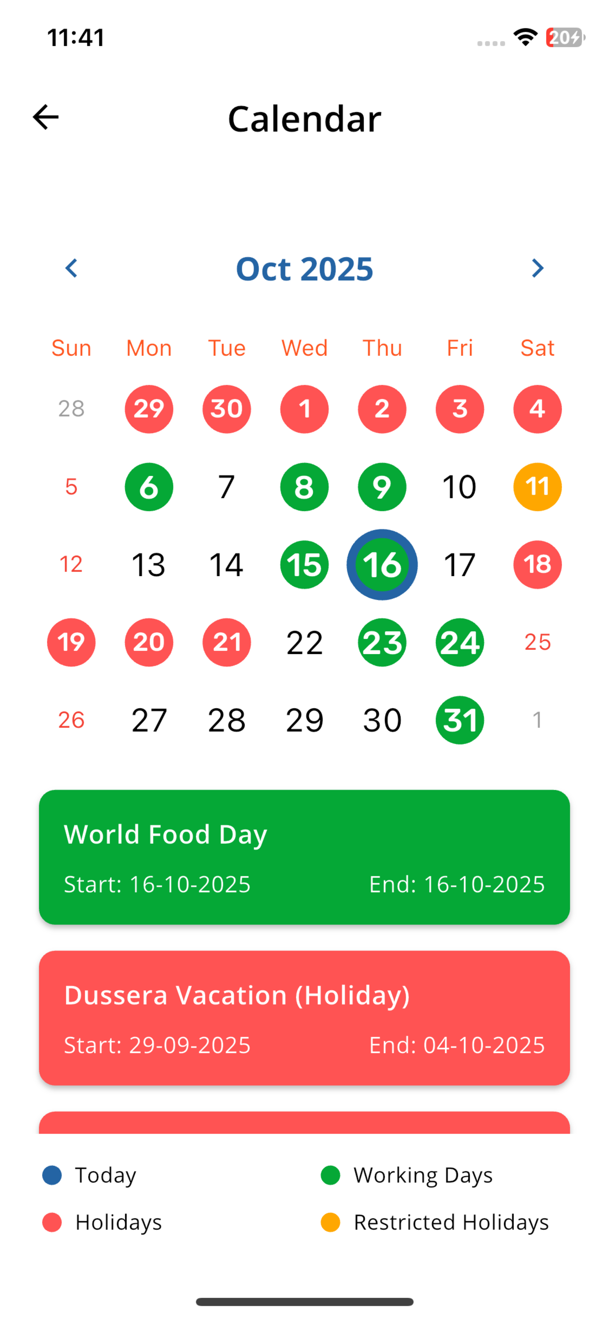 MSDGS