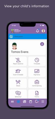 Morley Newlands Academy Screenshot 3 of 6