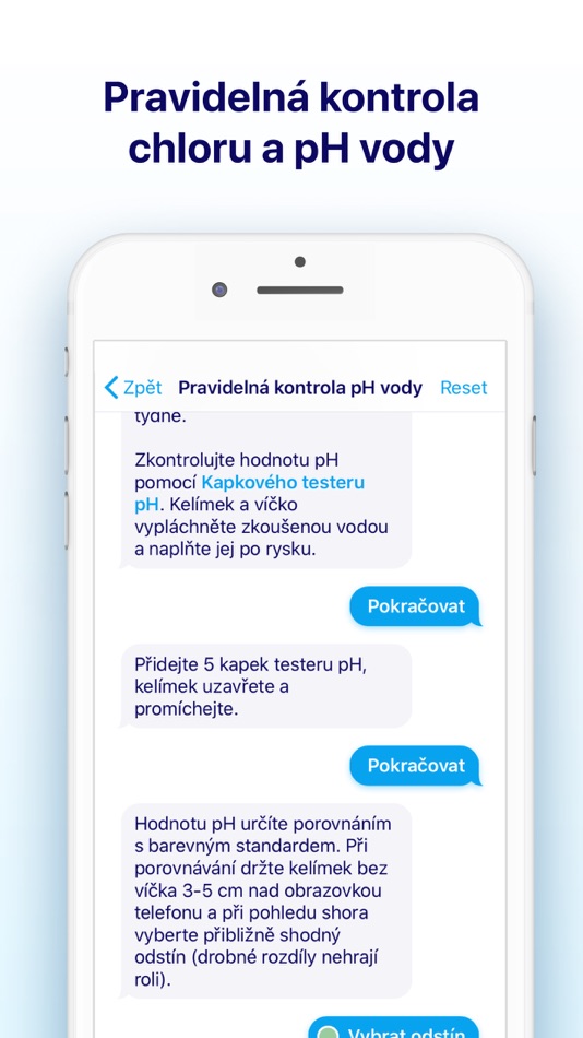 #3. Mountfield - Bazénový asistent (iOS) 由: Mountfield a.s.