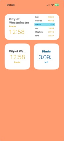 VaktSalah Screenshot 6 of 9