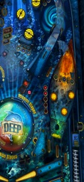 Screenshot of The Deep Pinball