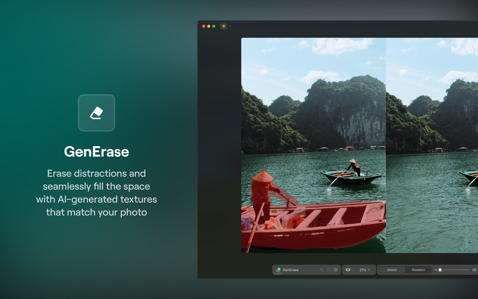 #3. Luminar Neo - AI Photo Editor (macOS) 由: Skylum