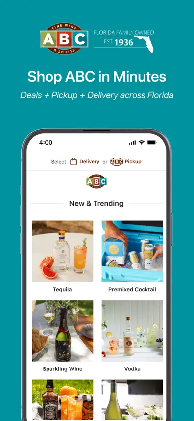 ABC Fine Wine & Spirits screenshot 1