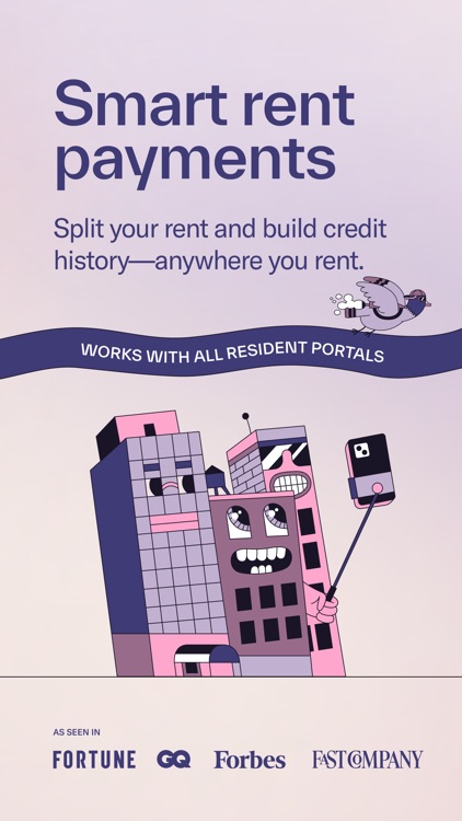 Rent App — Smart Rent Payments