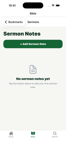 Nkwa Bible screenshot