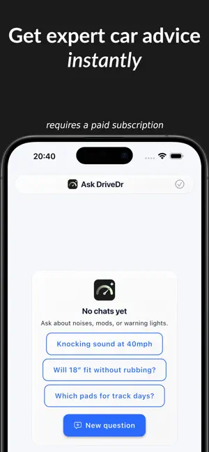 DriveDr screenshot 4