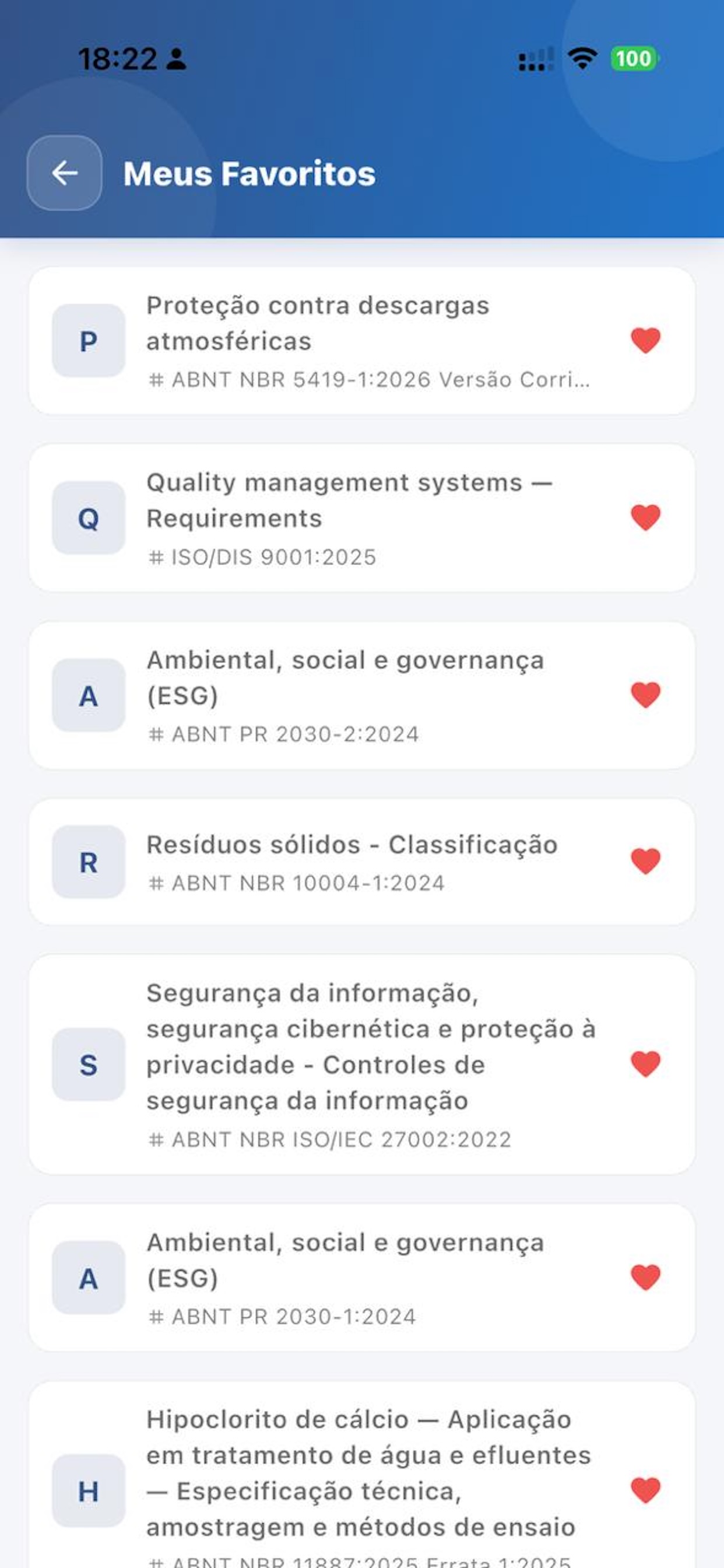 ABNT Catálogo