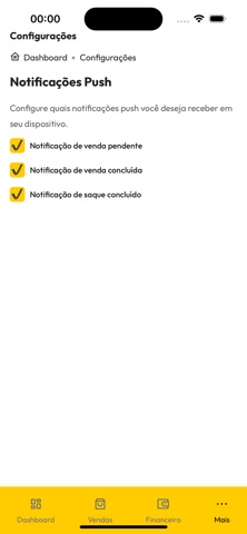 SacaPay screenshot