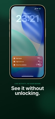 DaysUp · Count Anything Screenshot 4 of 9