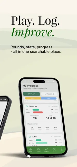 YourGolf screenshot 3