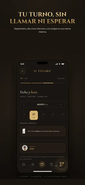 Il Figaro Club screenshot 3