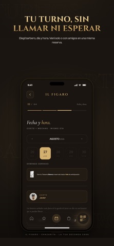 Il Figaro Club iPhone screenshot 3