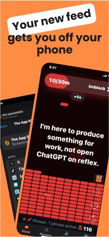 Stackwall: App Blocker Screenshot 1 of 9