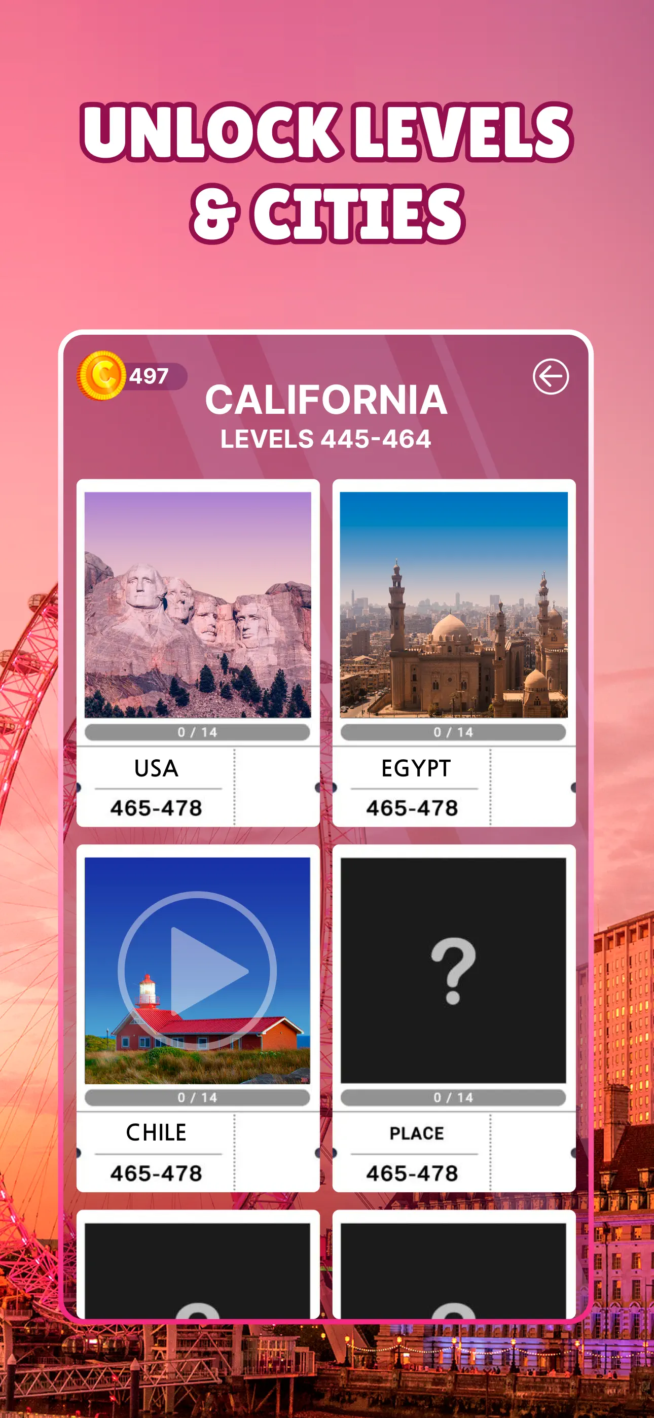 Word Maker - Puzzle Game screenshot 5