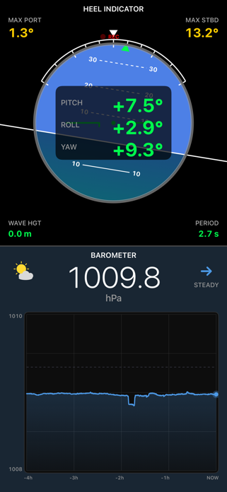 Marine Instruments Screenshot 1 of 4