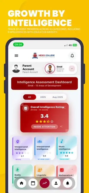 School App by TOYAR screenshot 2
