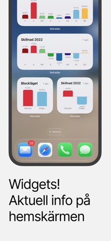 Valradar screenshot