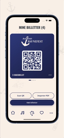 Juelsminde Havnefest screenshot