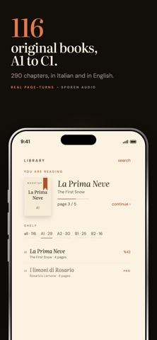 BookTap: Learn Languages Screenshot 7 of 8
