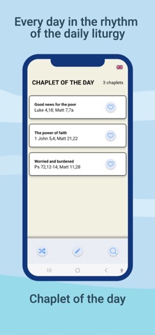 Biblical Chaplets Screenshot 2 of 5