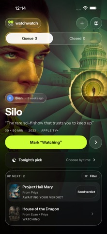 WatchWatchTV screenshot