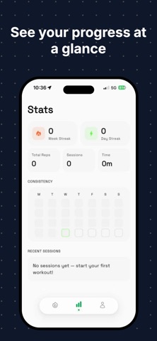 PushPull: Improve Your Reps Screenshot 2 of 4