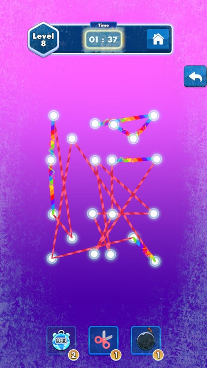 Triangle Rush 3D! screenshot-4