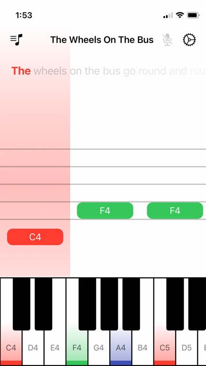 PIANORUN: Learn Piano Game screenshot-4