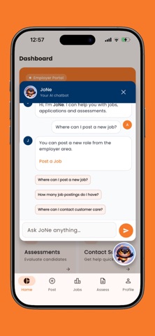 JobsNext screenshot