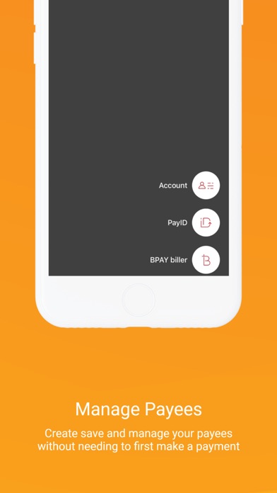Queensland Country Banking Screenshot
