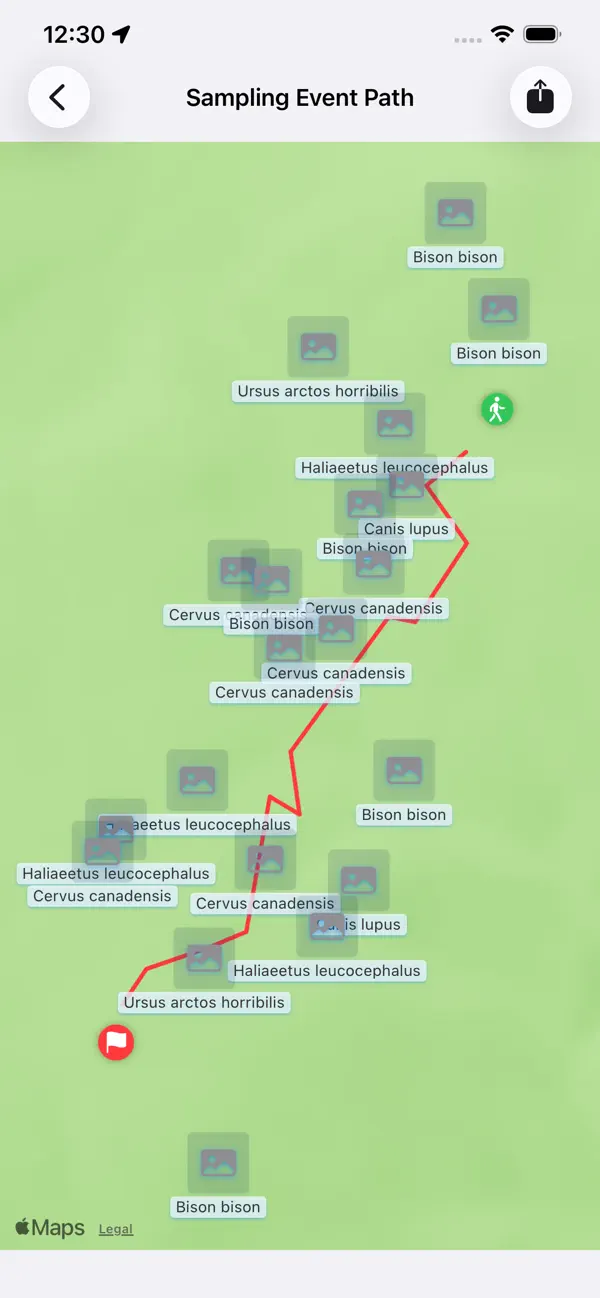Screenshot #3 pour BioField