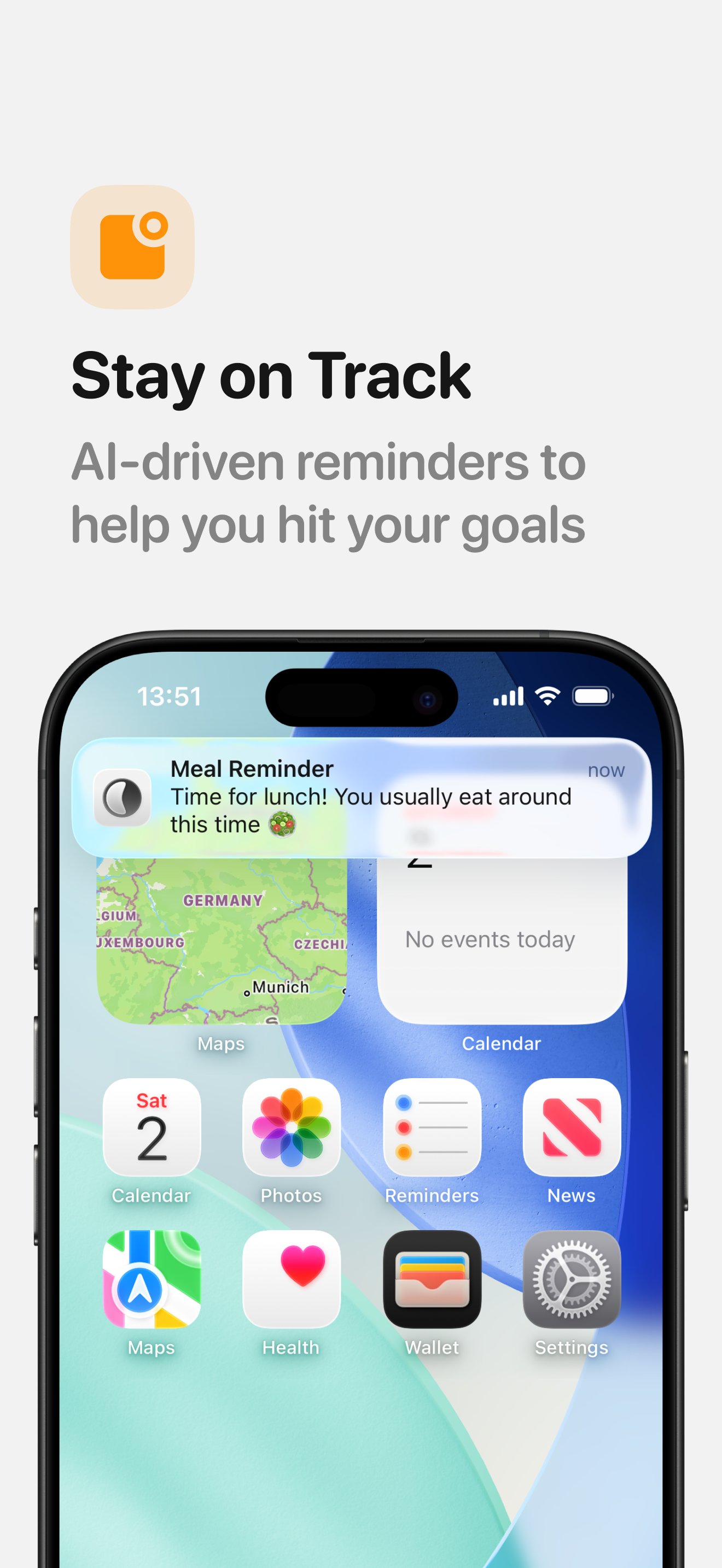 Numa - Calorie Tracker