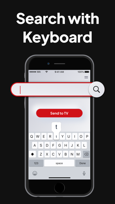Screenshot 3 of AirMote: Universal TV Remote App