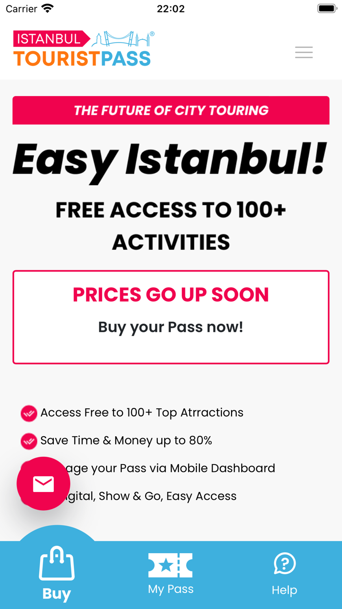 Istanbul Tourist Pass