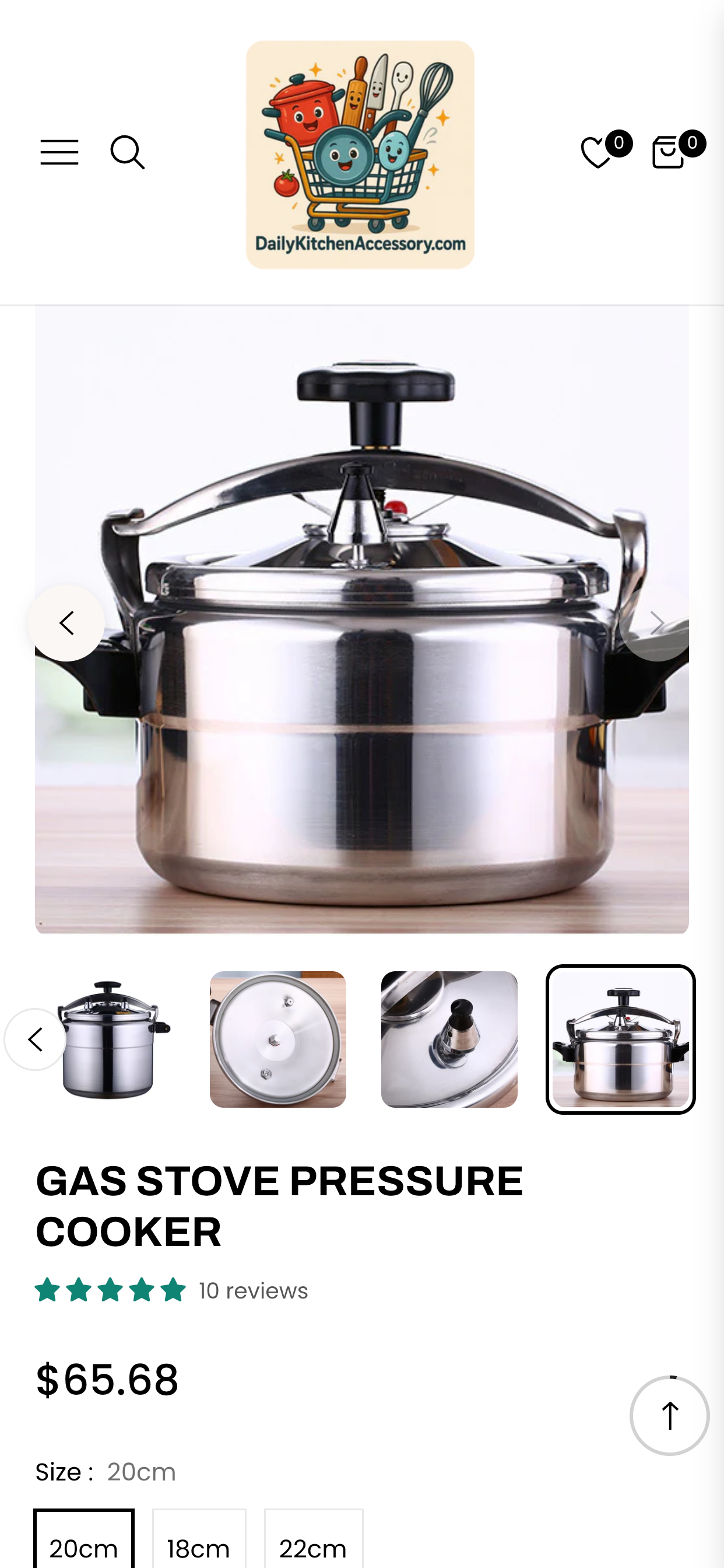 Daily Kitchen Accessory screenshot 5