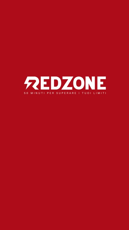 Red Zone Training