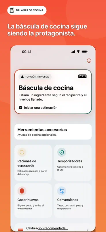 Balanza de cocina screenshot 1 of 6